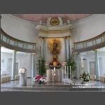 Bayreuth - Schlosskirche Altar